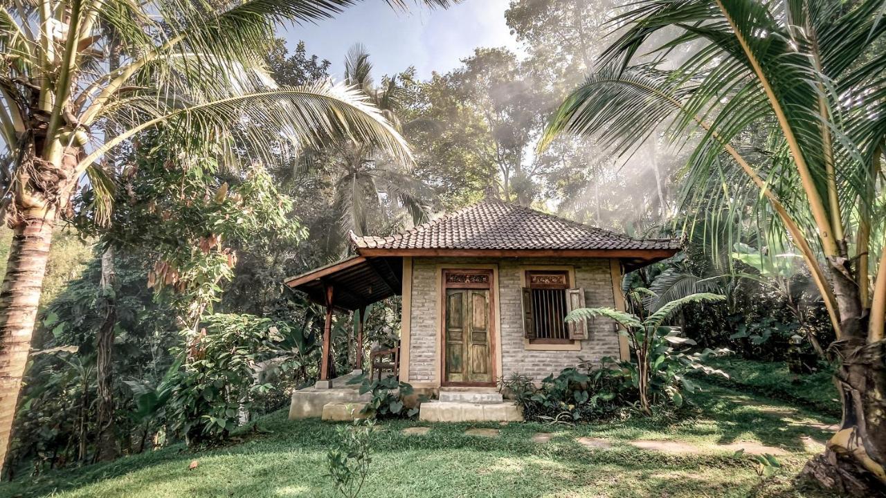 Saridevi Ecolodge Джатилувих Экстерьер фото