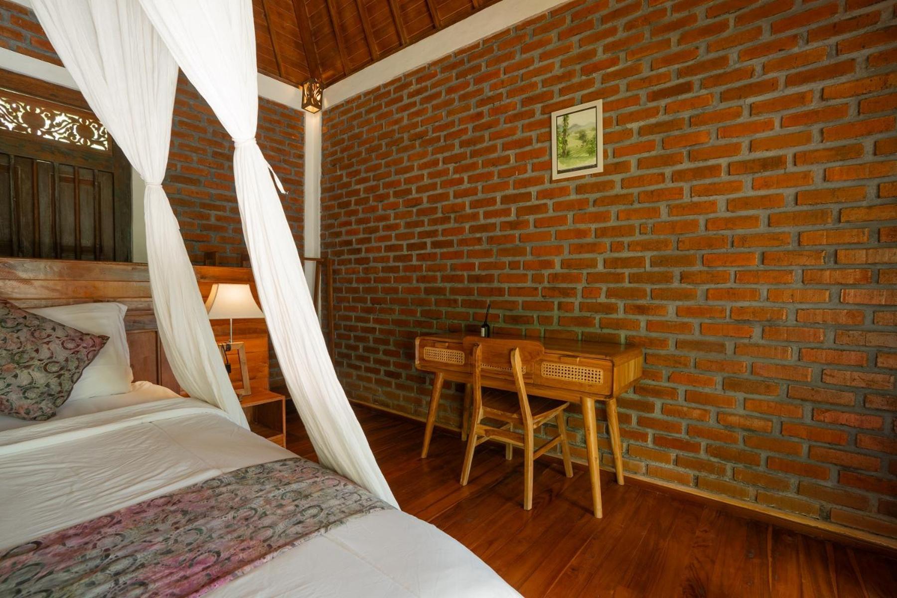 Saridevi Ecolodge Джатилувих Экстерьер фото
