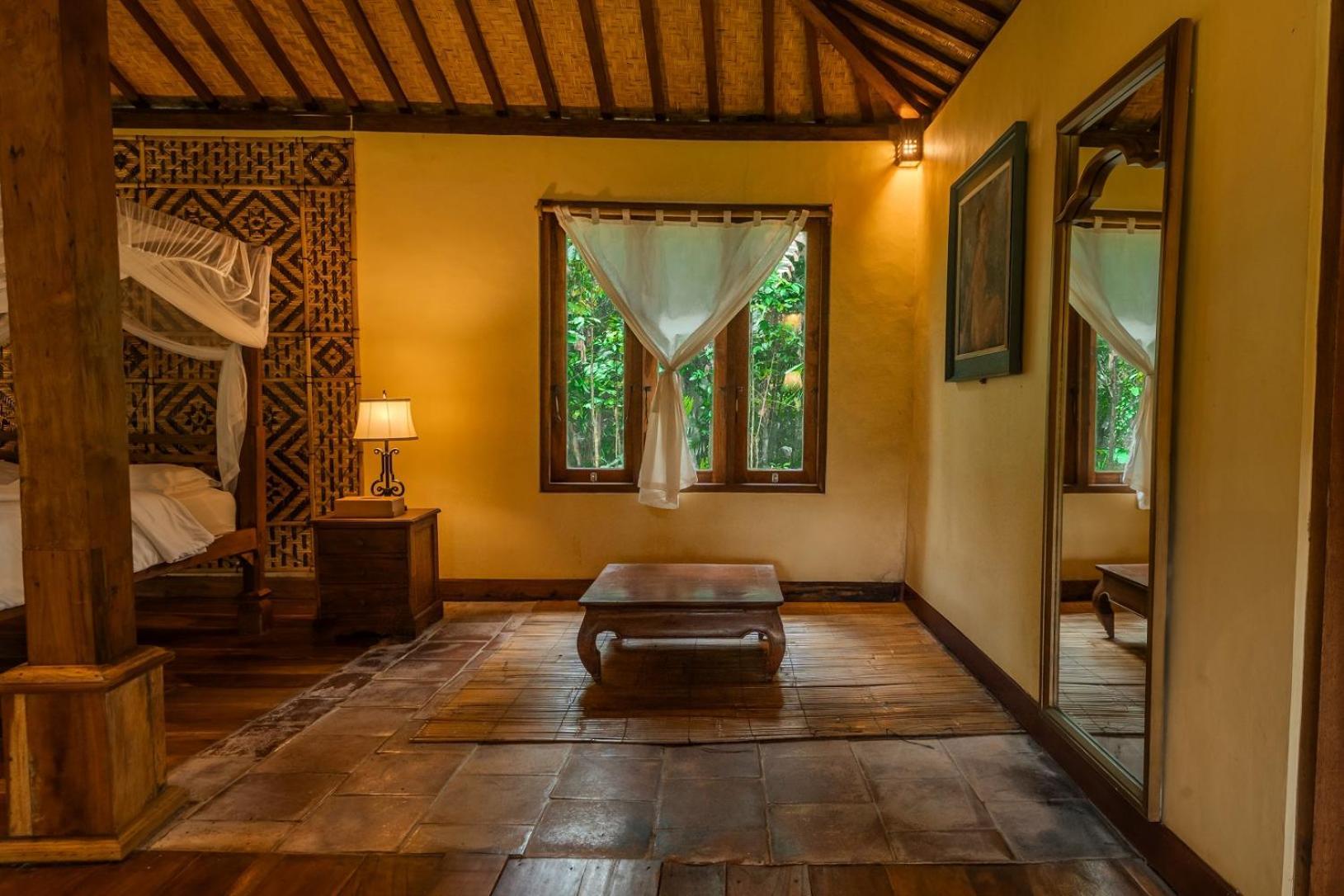 Saridevi Ecolodge Джатилувих Экстерьер фото