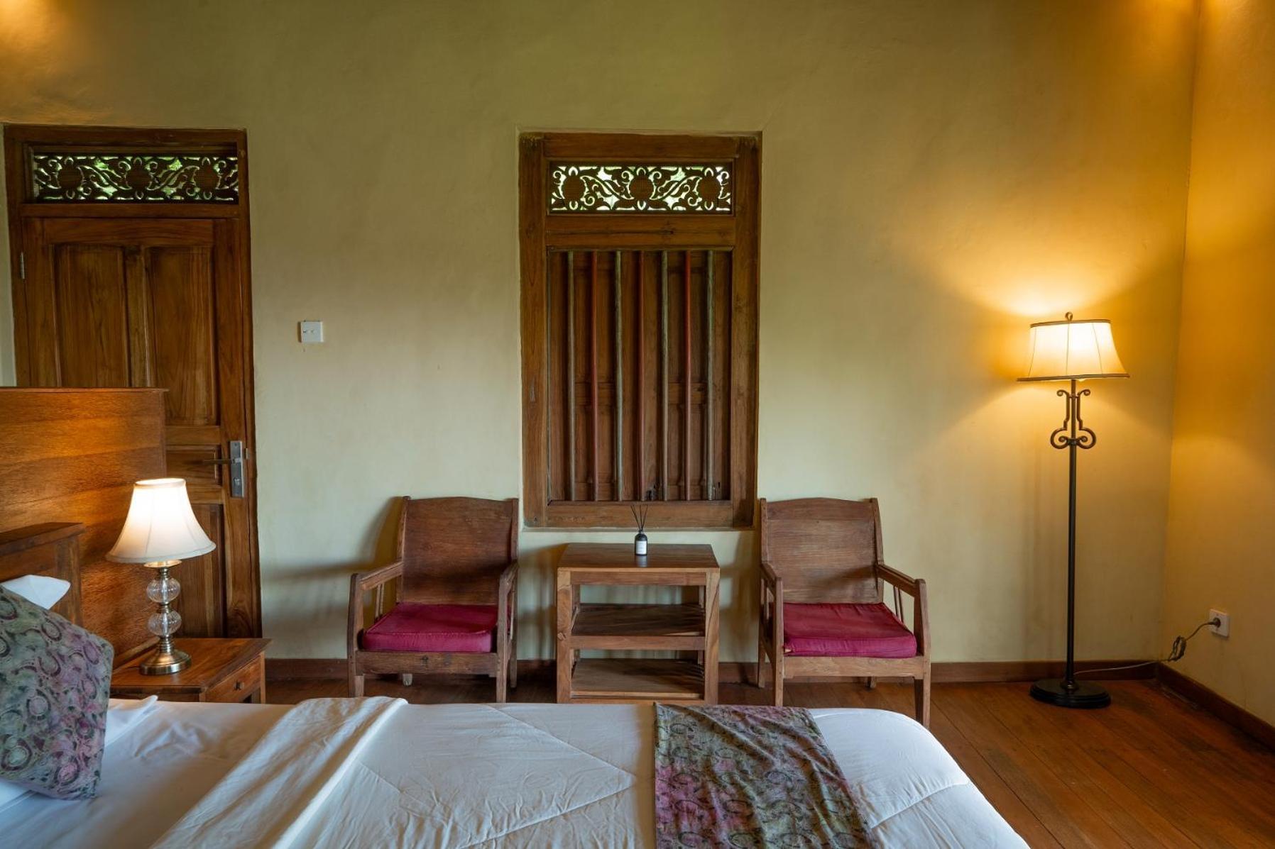 Saridevi Ecolodge Джатилувих Экстерьер фото