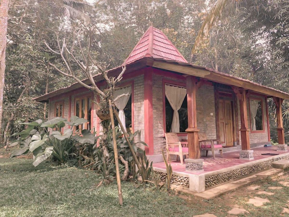 Saridevi Ecolodge Джатилувих Экстерьер фото