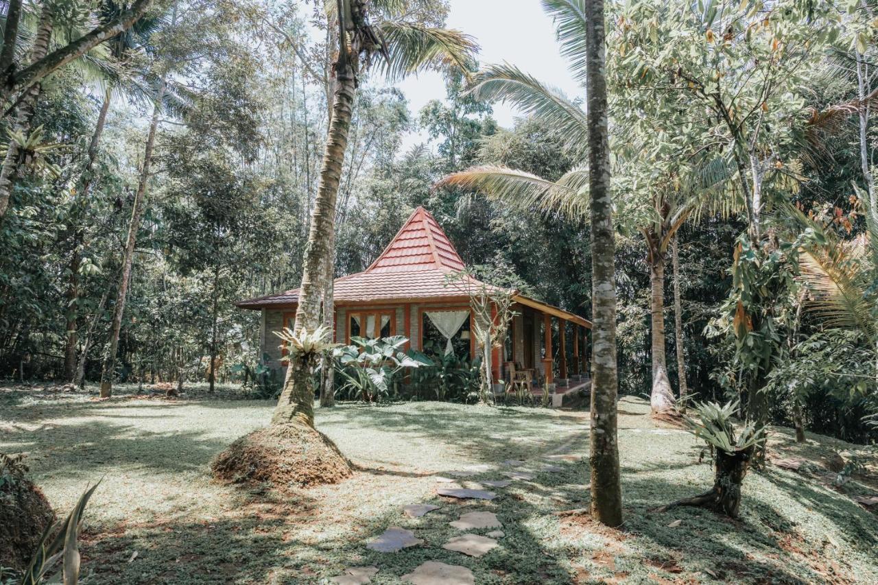 Saridevi Ecolodge Джатилувих Экстерьер фото