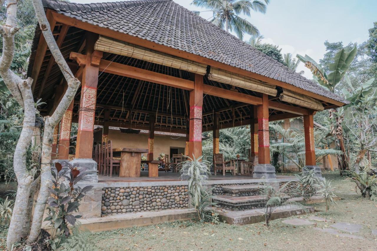 Saridevi Ecolodge Джатилувих Экстерьер фото