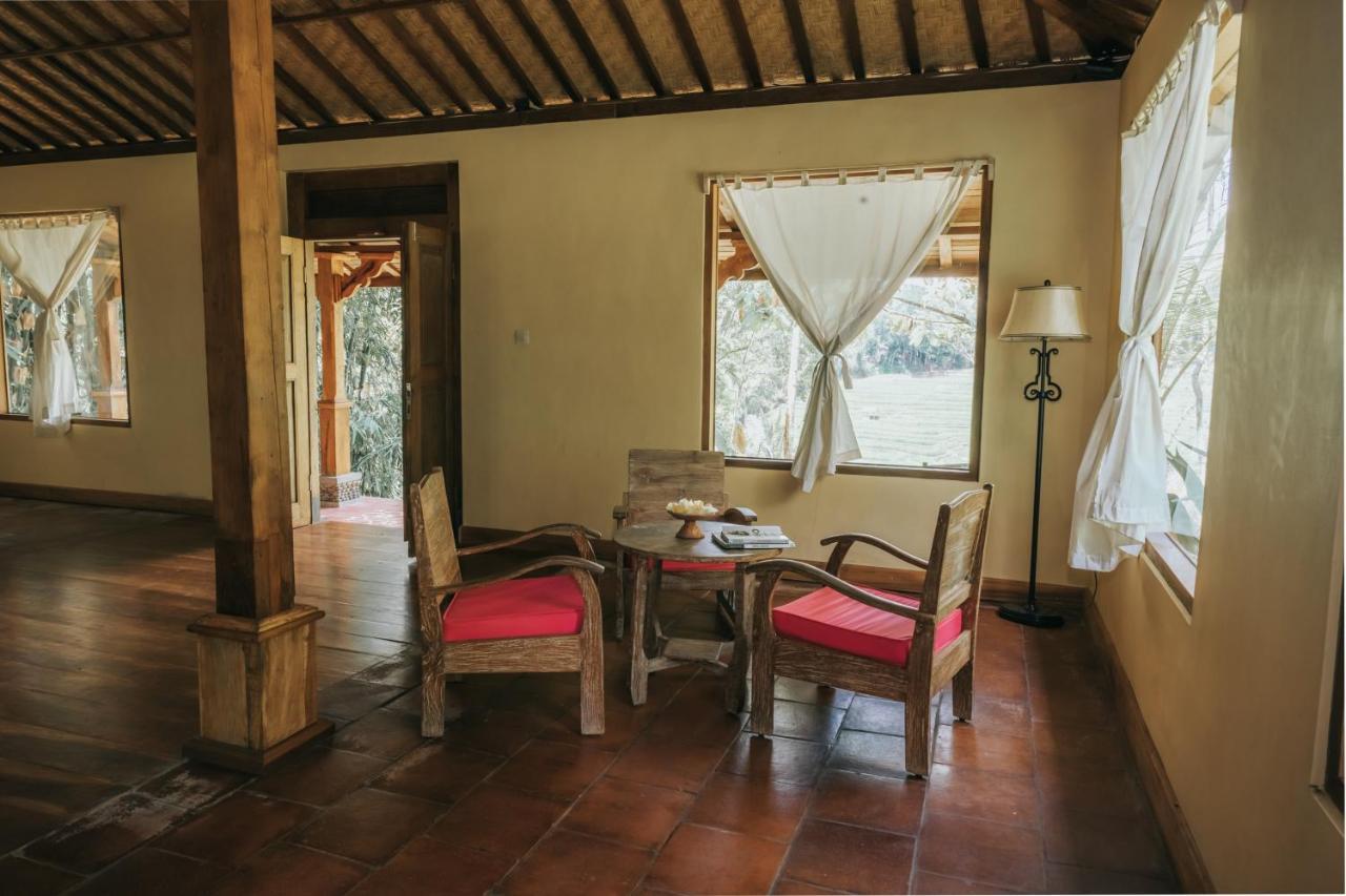 Saridevi Ecolodge Джатилувих Экстерьер фото